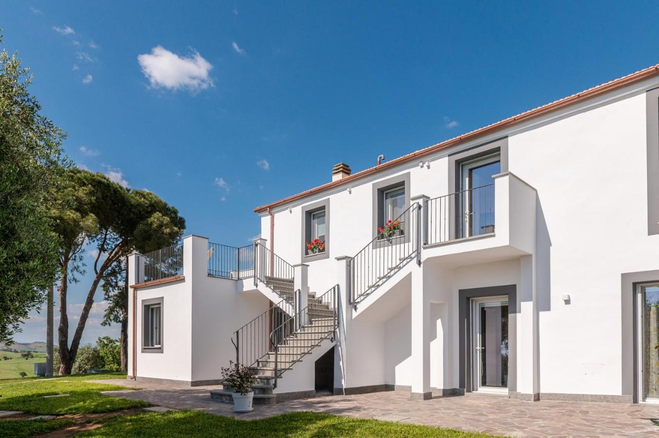 Podere N.8 Bio Casale Maremma Alberese Exterior photo