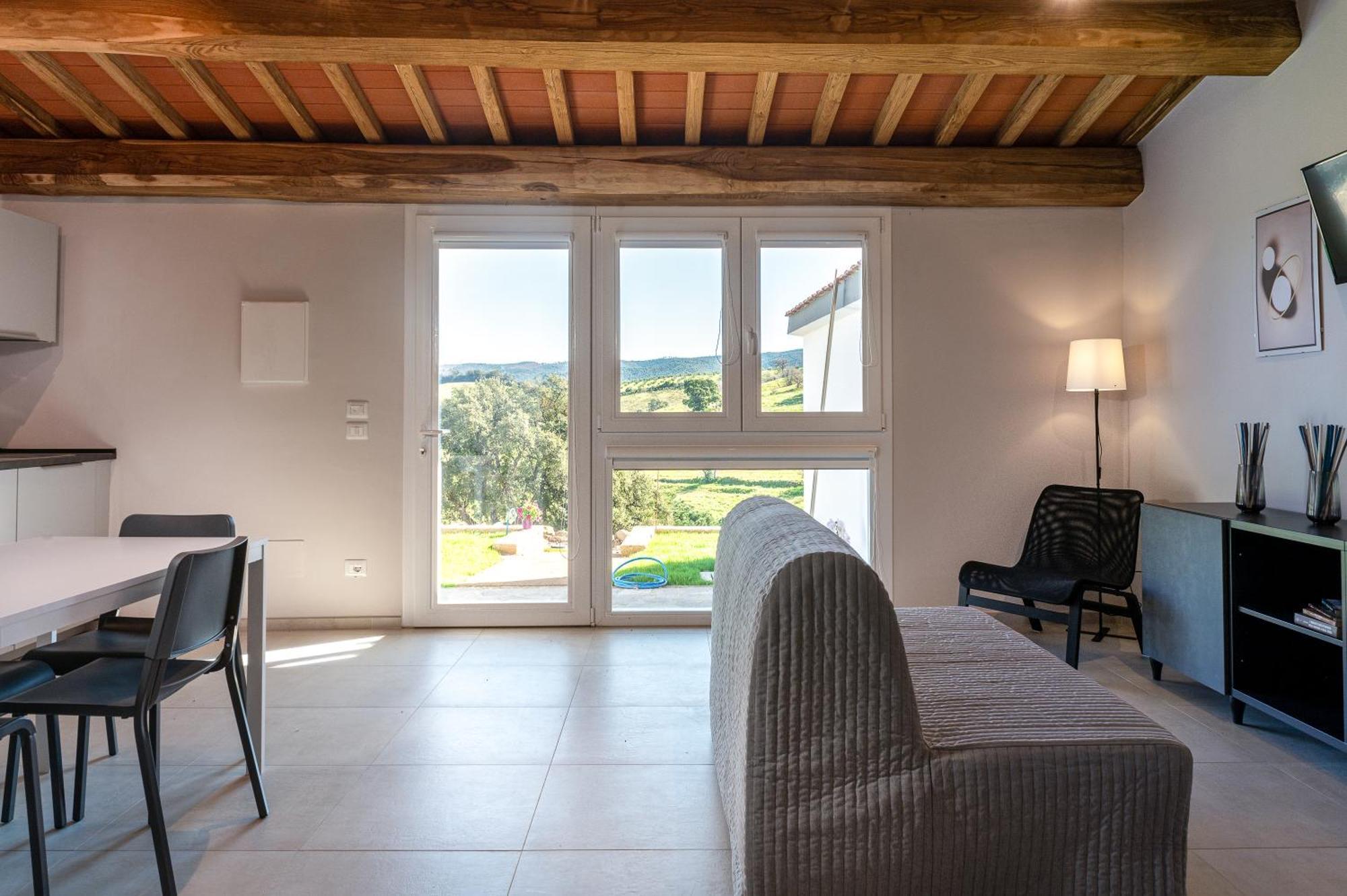 Podere N.8 Bio Casale Maremma Alberese Room photo